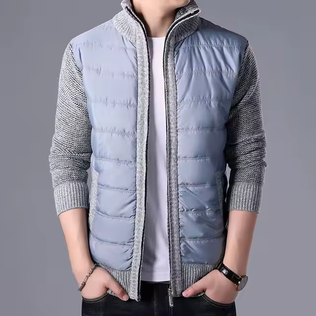 James ™ | High-neck jacket