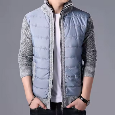 James ™ | High-neck jacket