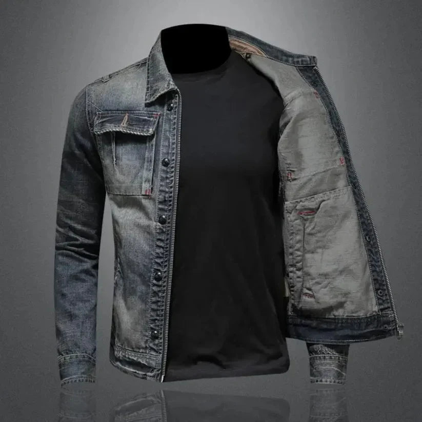 Logan™ I Denim Jacket