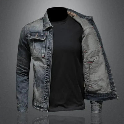 Logan™ I Denim Jacket