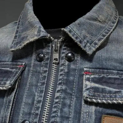 Logan™ I Denim Jacket
