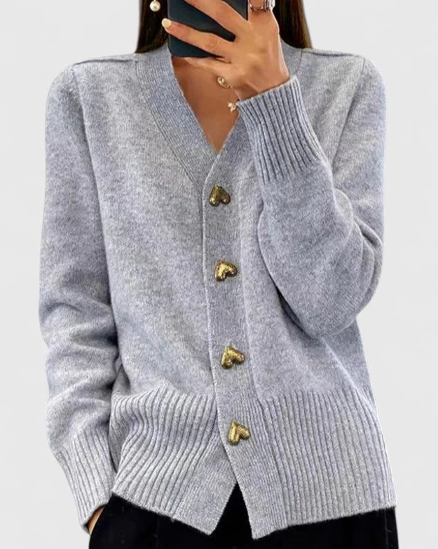 Lillyanne™ I Elegant cardigan