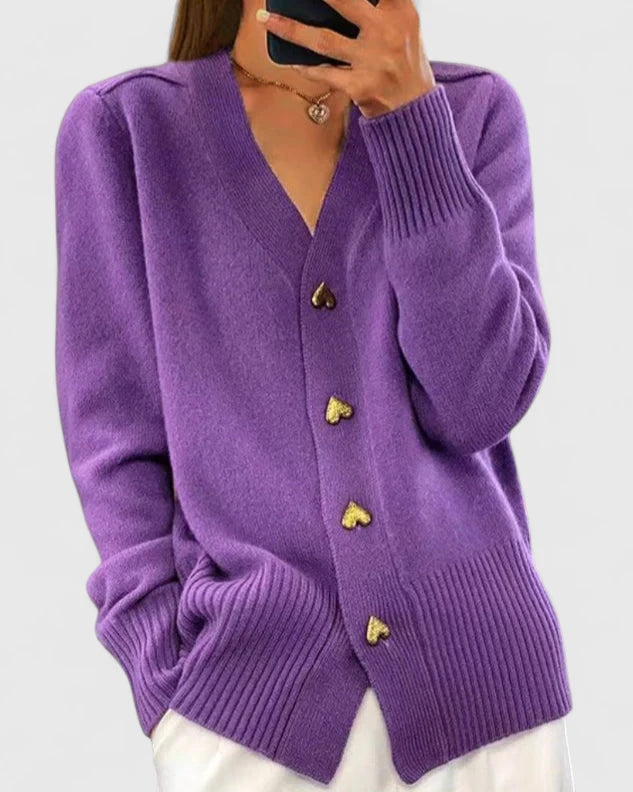 Lillyanne™ I Elegant cardigan