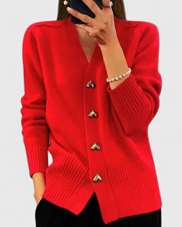 Lillyanne™ I Elegant cardigan