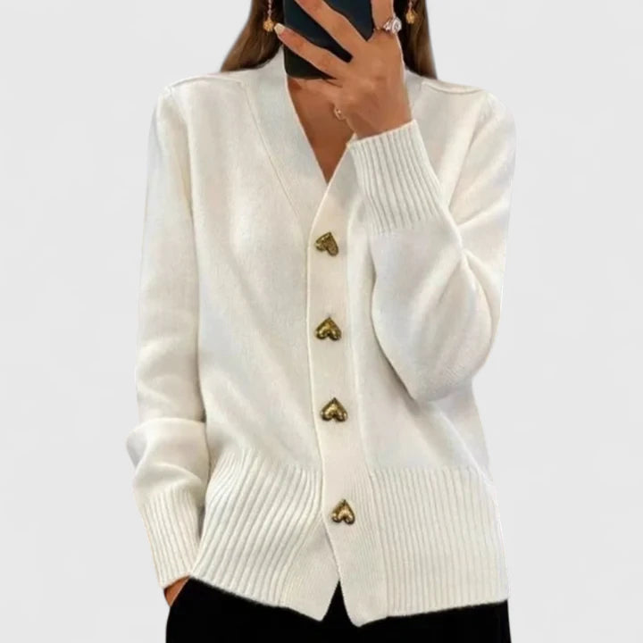 Lillyanne™ I Elegant cardigan