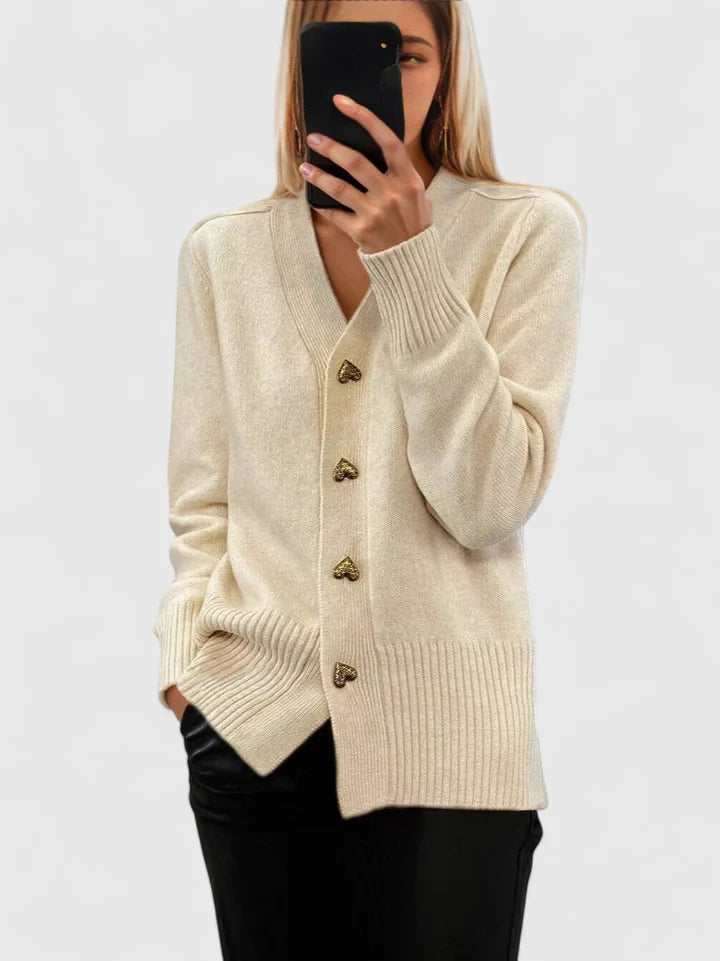 Lillyanne™ I Elegant cardigan