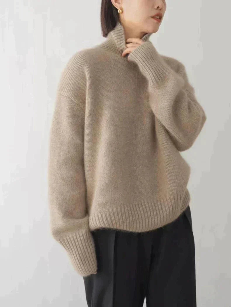 Lin ™ I Turtleneck Jumper