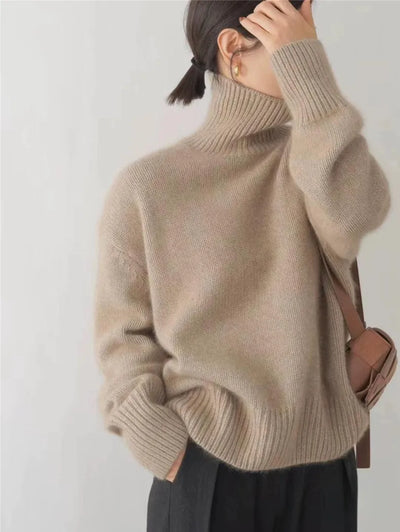 Lin ™ I Turtleneck Jumper