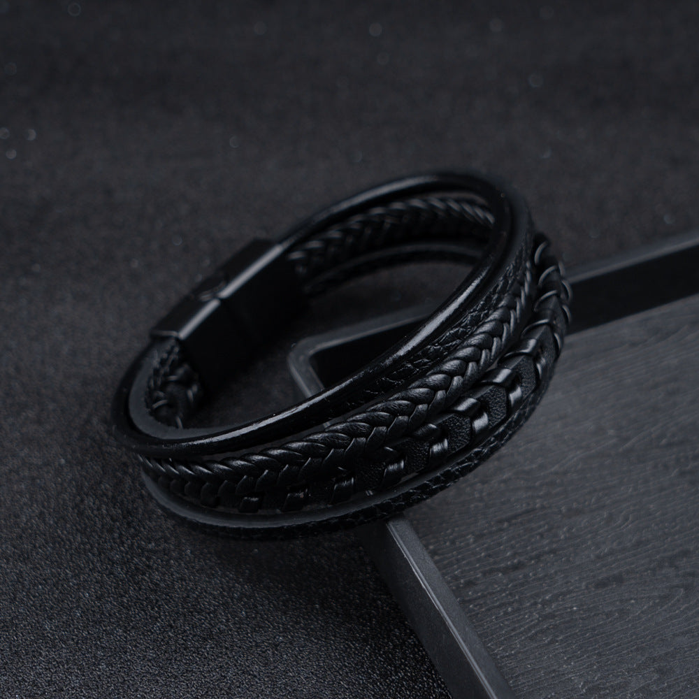 Ragnar™ I Braided Viking Bracelet