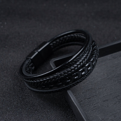Ragnar™ I Braided Viking Bracelet