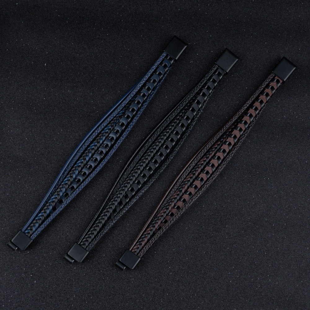 Ragnar™ I Braided Viking Bracelet