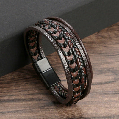 Ragnar™ I Braided Viking Bracelet
