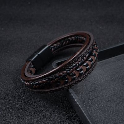 Ragnar™ I Braided Viking Bracelet