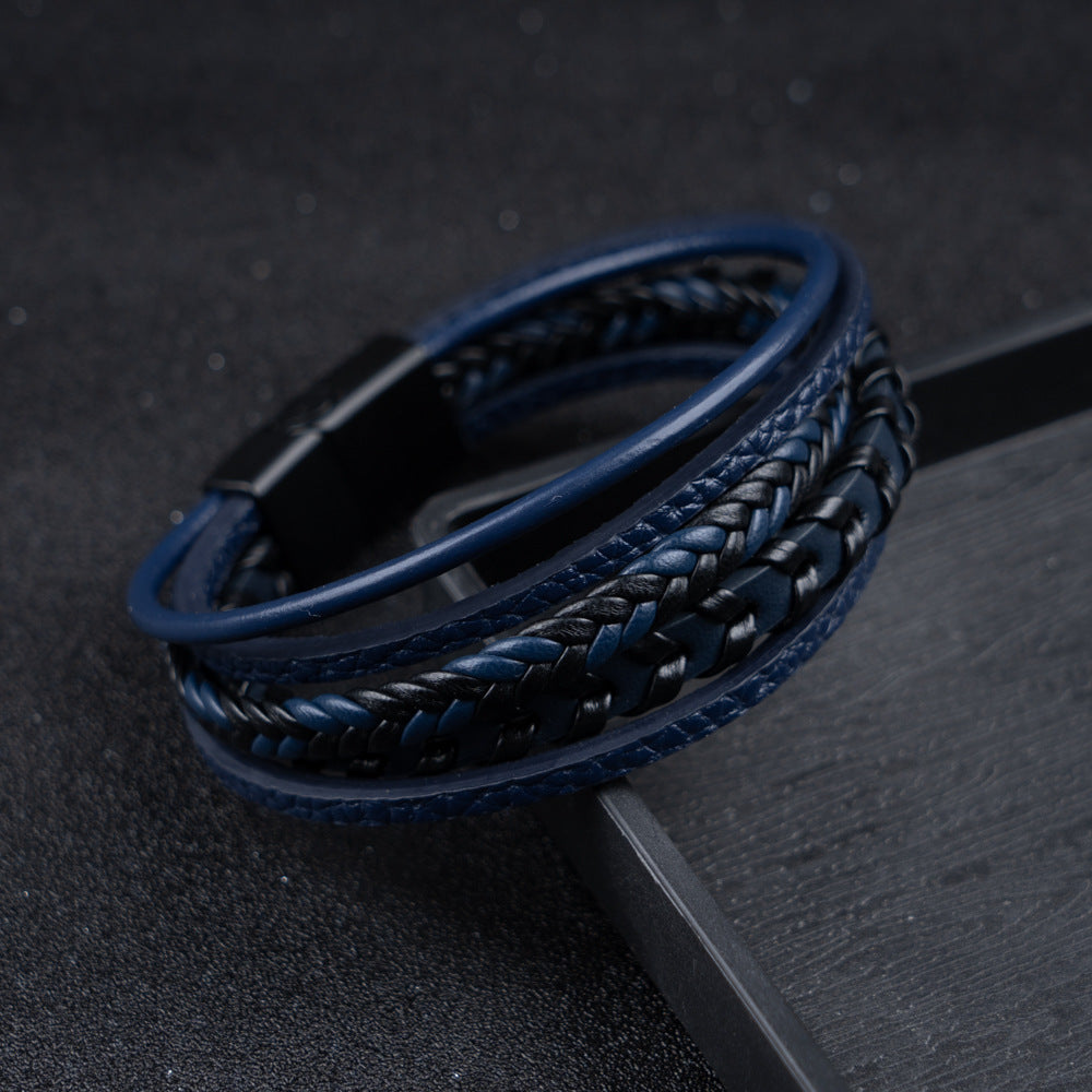 Ragnar™ I Braided Viking Bracelet