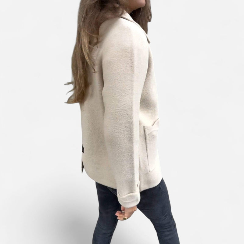 Nina™ | Elegant Cardigan Jacket