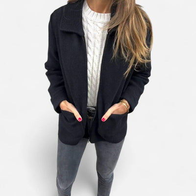 Nina™ | Elegant Cardigan Jacket