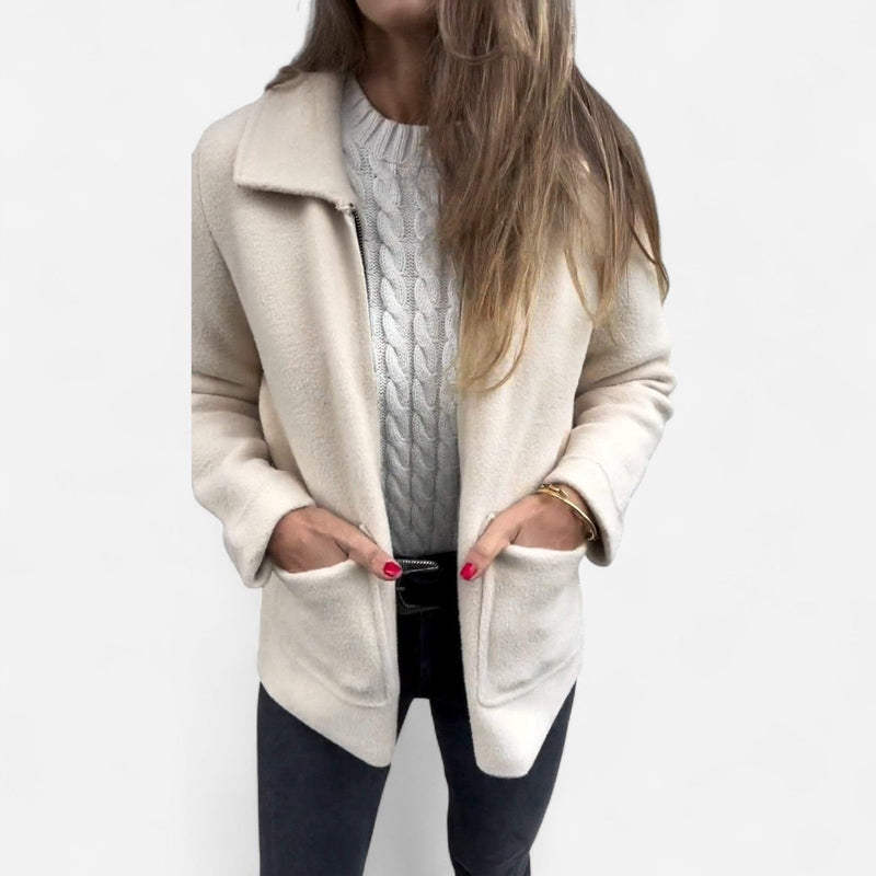 Nina™ | Elegant Cardigan Jacket