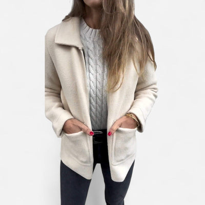 Nina™ | Elegant Cardigan Jacket