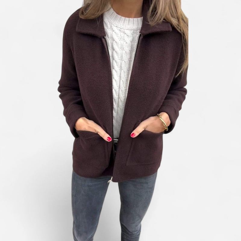 Nina™ | Elegant Cardigan Jacket