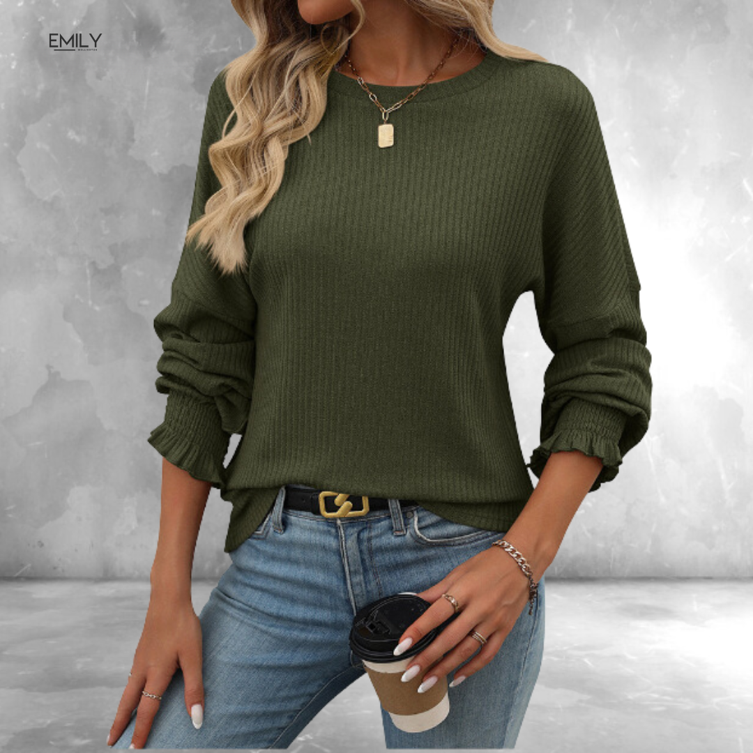 Emily™ | Luxury Jersey
