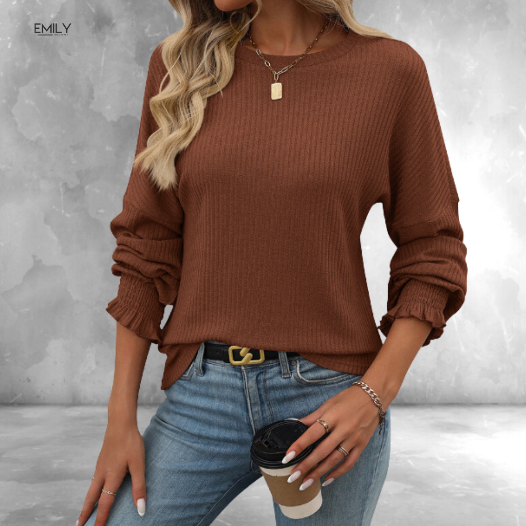 Emily™ | Luxury Jersey