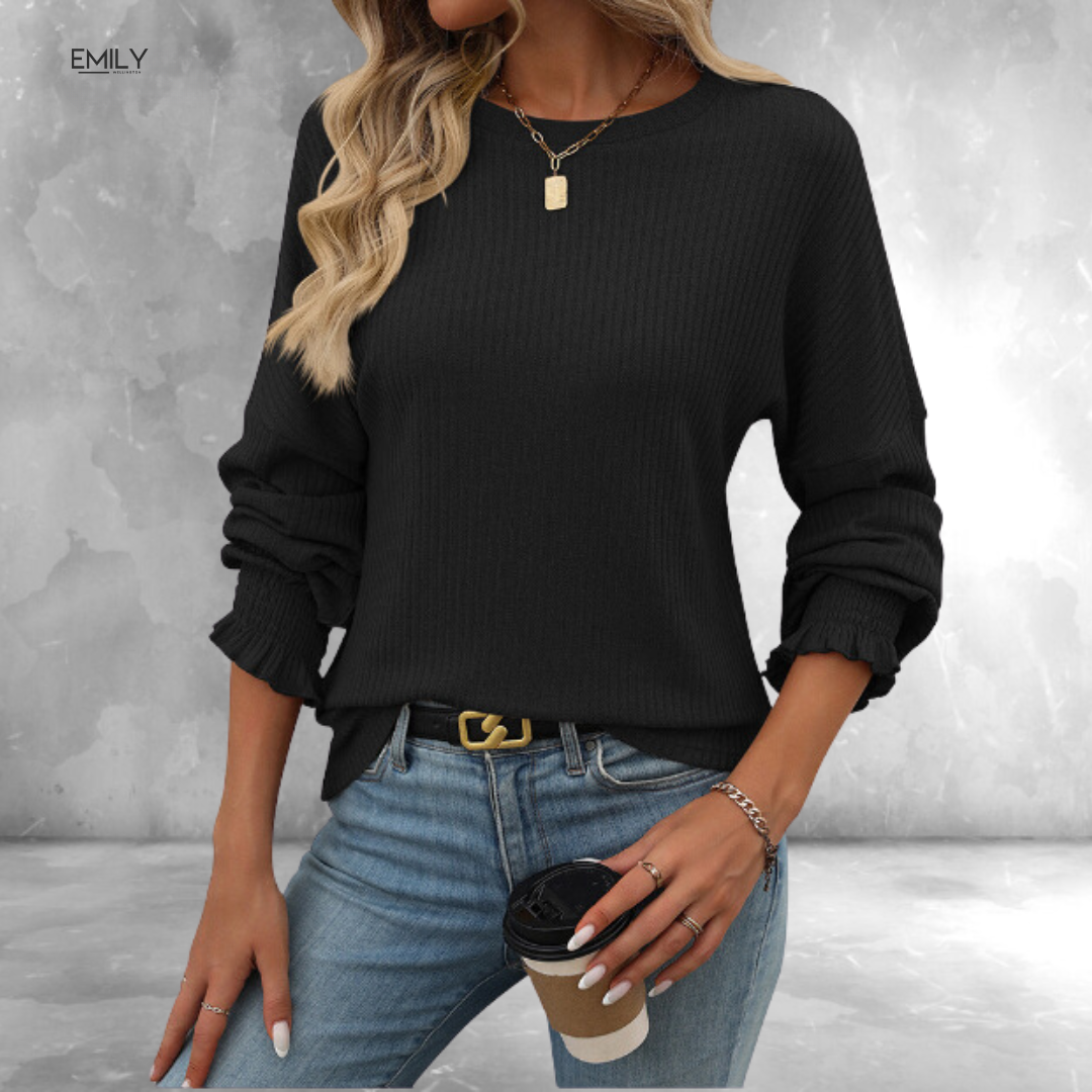 Emily™ | Luxury Jersey