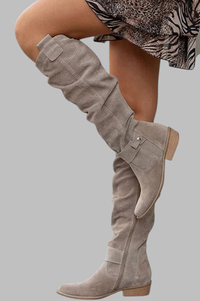 Toronto Luxe™ I Knee-high boots