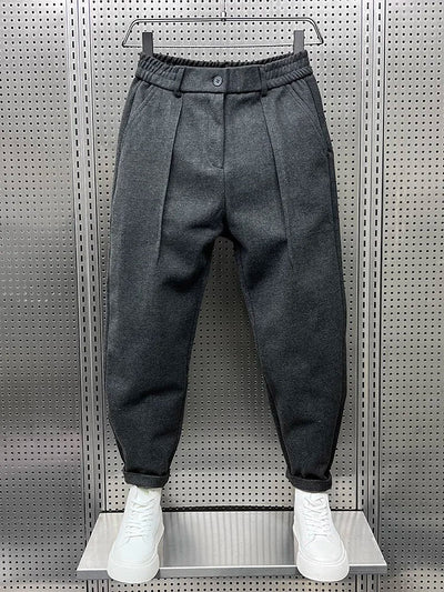 Masonᵗᵐ I Elegant Blend Trousers