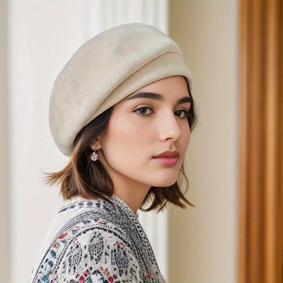 Mia™ | Fashionable Women’s Beret – Chic Accessory with Flair
