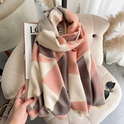Ruby™ | Elegant Winter Scarf