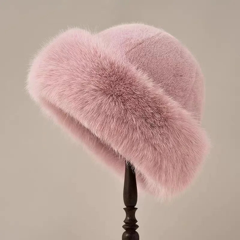 Ingrid™ | Timeless Winter Hat of Warmth & Elegance