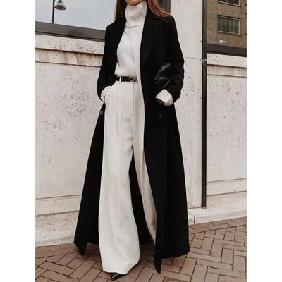 Nora™ | Longline Tailored Coat