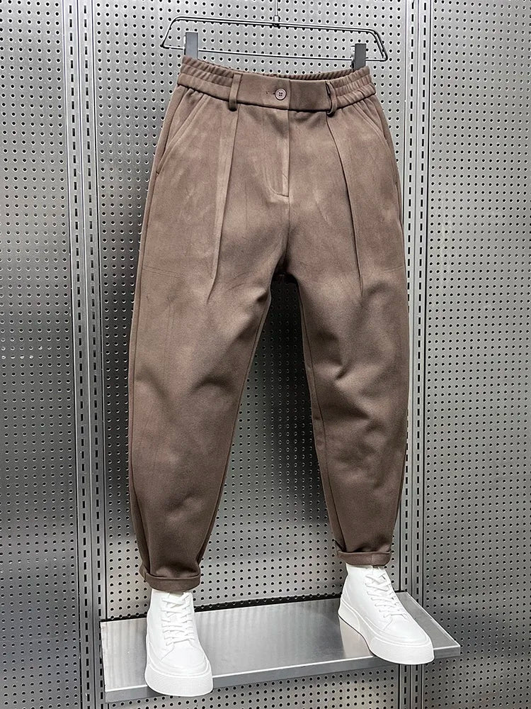 Masonᵗᵐ I Elegant Blend Trousers