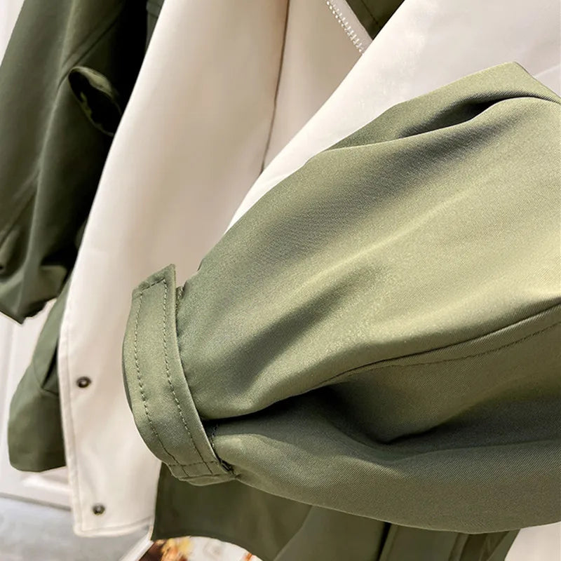 Alva™ I Elegant Jacket with Weather & Wind Protection