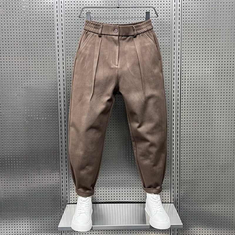 Masonᵗᵐ I Elegant Blend Trousers