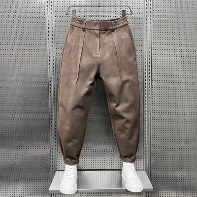 Masonᵗᵐ I Elegant Blend Trousers