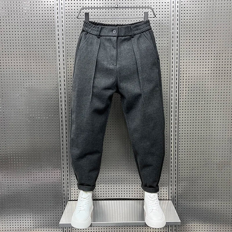 Masonᵗᵐ I Elegant Blend Trousers