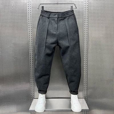 Masonᵗᵐ I Elegant Blend Trousers