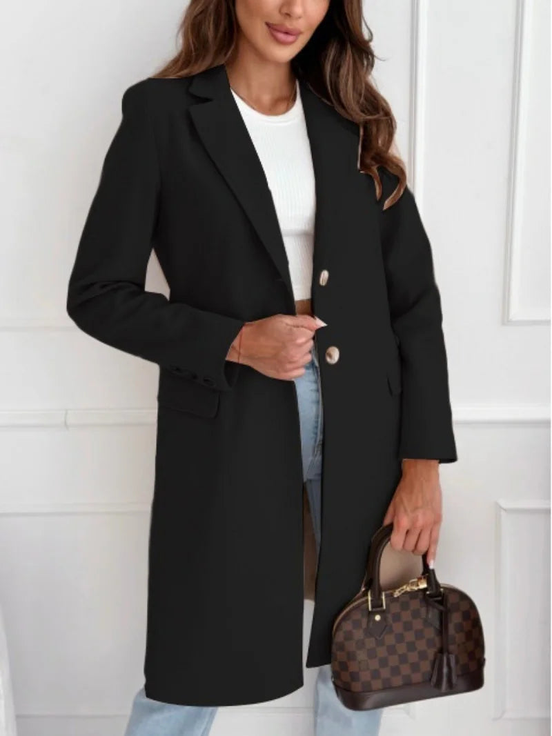Madison™ | Timeless Elegance Coat
