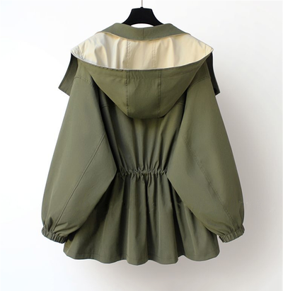 Alva™ I Elegant Jacket with Weather & Wind Protection