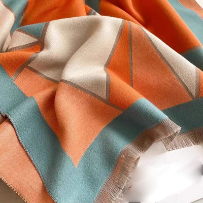 Ruby™ | Elegant Winter Scarf