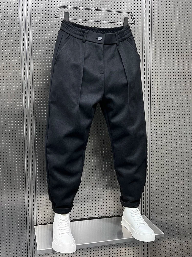 Masonᵗᵐ I Elegant Blend Trousers