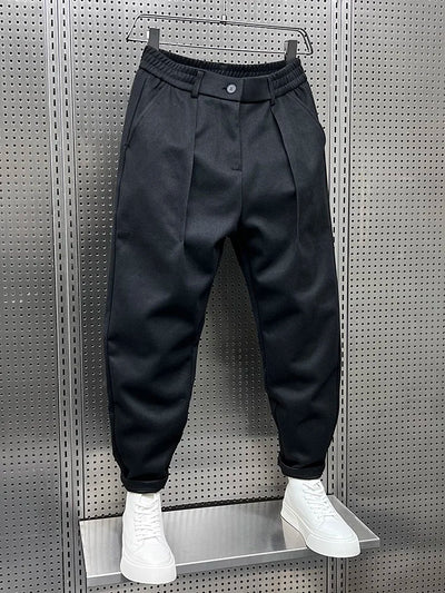 Masonᵗᵐ I Elegant Blend Trousers