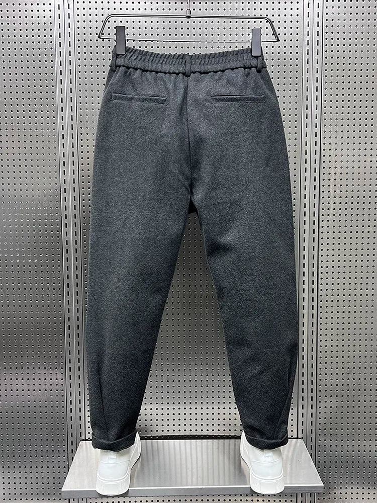 Masonᵗᵐ I Elegant Blend Trousers