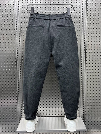 Masonᵗᵐ I Elegant Blend Trousers