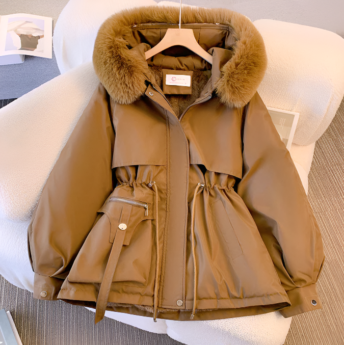Victoria™ | Elegant Winter Jacket