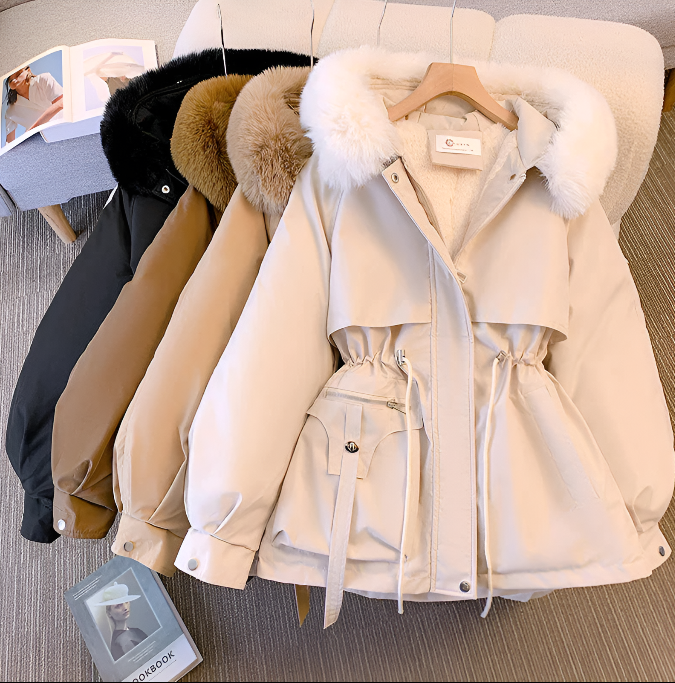 Victoria™ | Elegant Winter Jacket