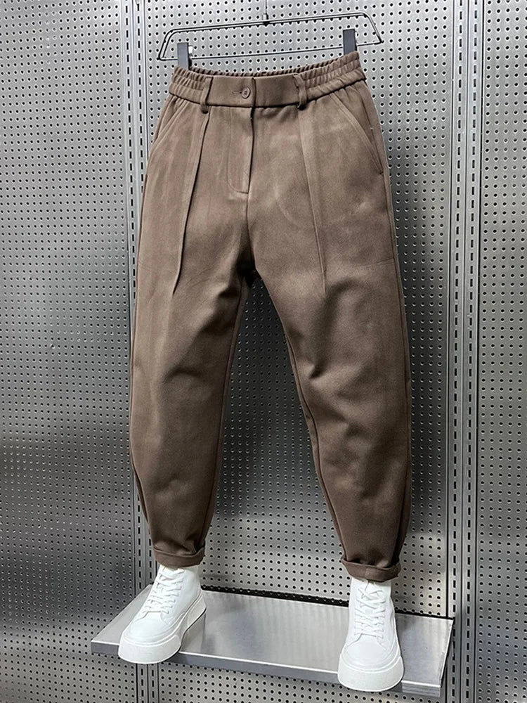 Masonᵗᵐ I Elegant Blend Trousers