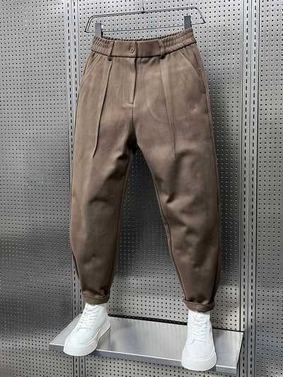 Masonᵗᵐ I Elegant Blend Trousers