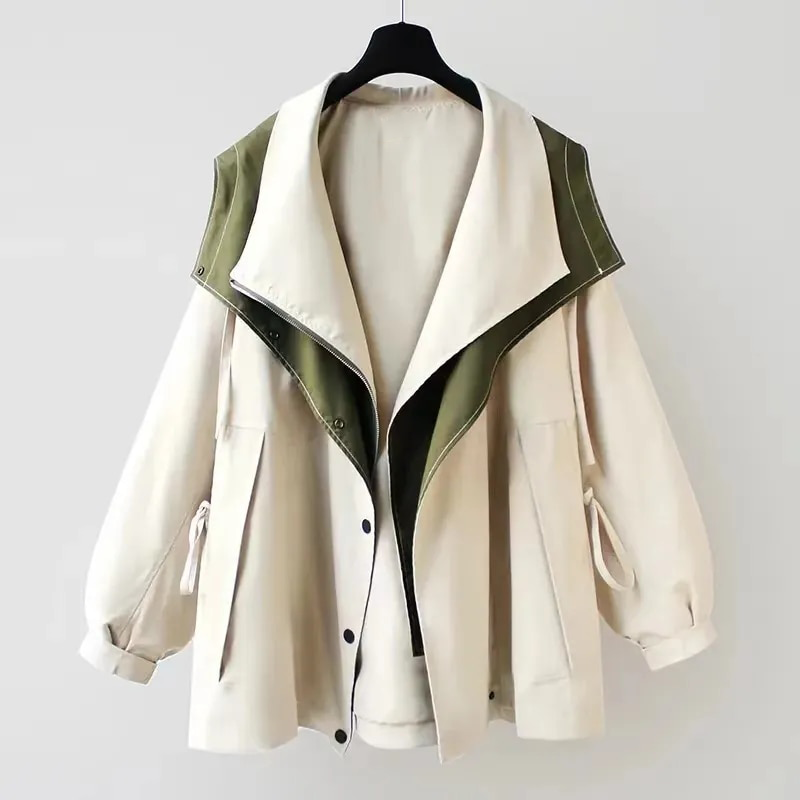 Alva™ I Elegant Jacket with Weather & Wind Protection